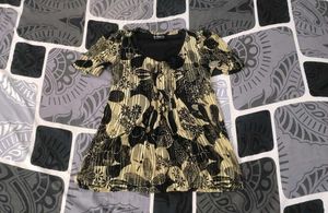 staylish mesh Top