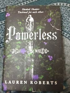 Powerless by Lauren Roberts