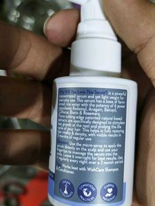 WishCare Hair Growth Serum Concentrate