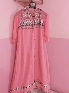 Anarkali Frock