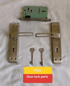 mortised Door Handle Lock Set