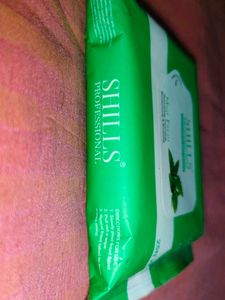 SHILLS Mint Fresh Refreshing Wet Wipes