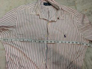 Polo Ralph Lauren Striped Button-Down Shirt