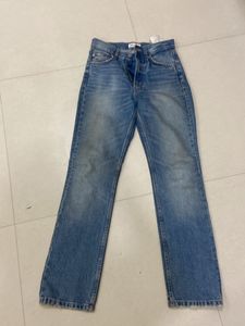 Zara Bootcut Highwaist Jeans