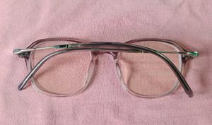 Lenskart Vincent Chase Transparent Grey Frame