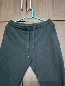 Comfortable Dark Grey Sweatpants