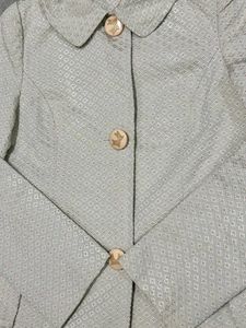 Elegant Girl's Coat