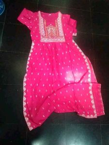 Naira Cut Kurti