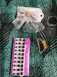 Cute Hair Accessories Set