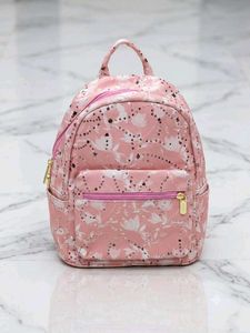 IMPORTED* HIGH QUALITY  LADY PU LEATHER BACKPACK