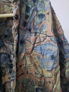 faded grungy shirt