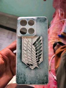 Attack on Titan Phone Case