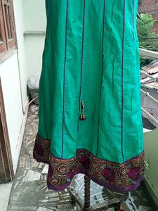 Short Anarkali