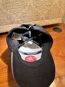 Black Adventure Cap