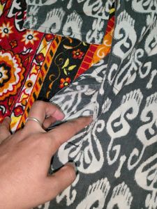 Printed Kurta