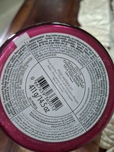 Bath &amp; Body Works Rose Water &amp; Ivy Candle