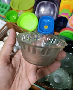 Glass Bowls Set of 6
