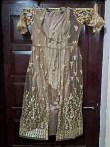 3 piece Kurta Set with Jacket