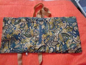 Sling Bag  Of Embroidery Work Cloth....