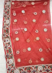 Elegant Embroidered Lehenga Choli Set