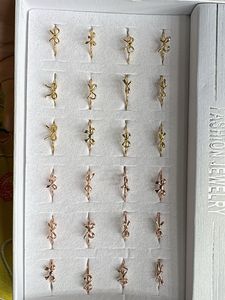 Adorable Bow Rings (pick any1)