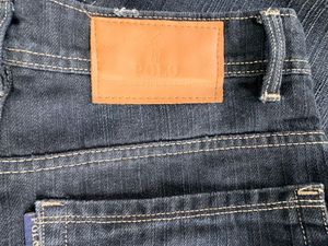 Polo Dark Wash Bootcut Jeans