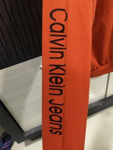 Hoodie Jacket Zip Closure - Bronze Colour