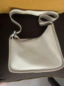 Chic Cream Hobo Bag  - Hongkong purchased