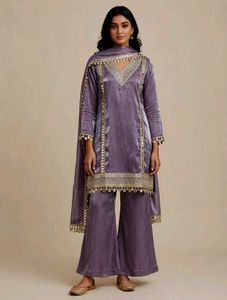 Mirror kurta set