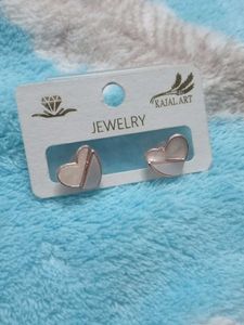 💞💞beautiful heart shape earring