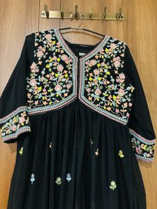 ethnic frock