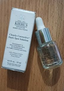 Kiehl's clearly corrective Dark Spot serum