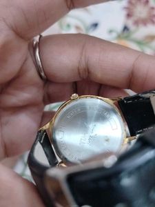 Titan Quartz Watch