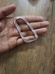 Elegant Cubic Zirconia Tennis Bracelet