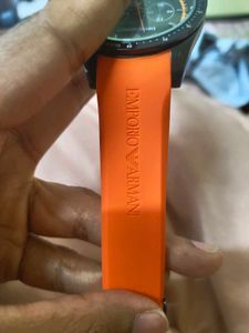 Emporio Armani Chronograph Watch