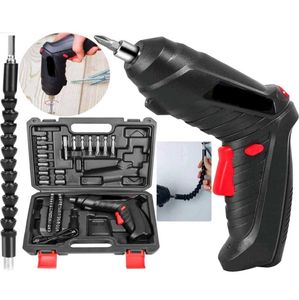 ( NEW) 👉Cordless Electric Screwdriver, Dril Set