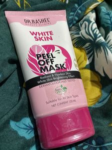 Dr. Rashel White Skin Peel Off Mask