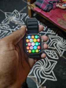 ULTRA3 Smartwatch - 7 in 1 Strap
