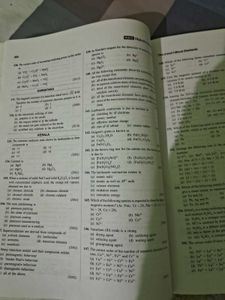 NEET Objective Chemistry 2016 AIMS,JIPMER