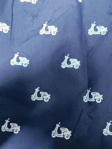 100% Super Combed Cotton Printed Renew Boxer Short