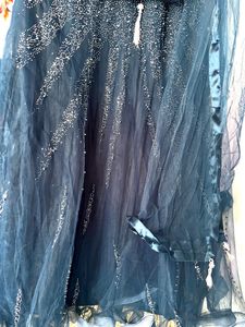 Glittery Lehanga