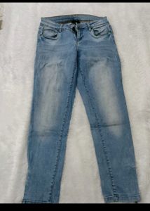 Light Wash Jeans