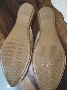 Elegant Embellished Mules(unused)