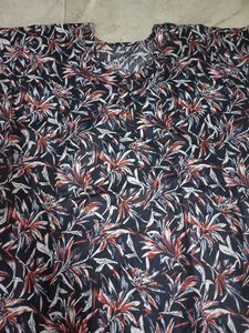 Women's Printed nighty