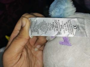 Cute Plush Unicorn Toy