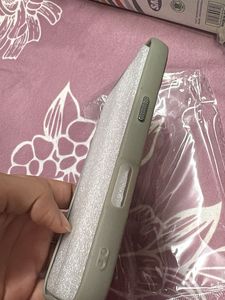Grey Matte Mag Safe iPhone Case