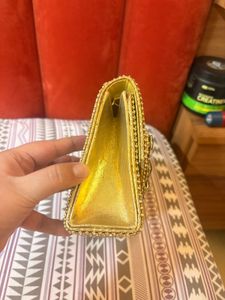 Sparkling Embellished Clutch Bag