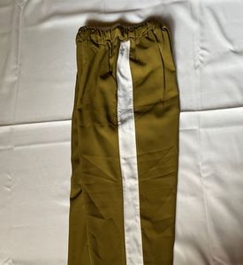 Olive Green Pants