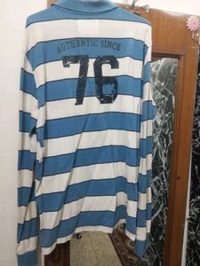 Jockey Striped Polo Shirt