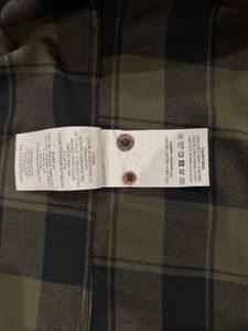 Jack &amp; Jones Men's Plaid Flannel Shirt